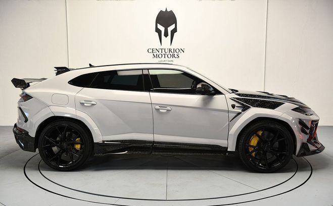 Lamborghini Urus kit mansory Gris de 2022