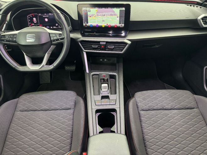 Seat Leon SPORTSTOURER 2.0 TDI 150 FR Business Edi Gris Clair de 2023