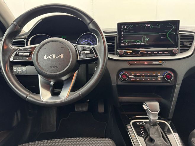 Kia Ceed d SW CEED 1.6 GDi 141 PHEV Active Busine Noir de 2022