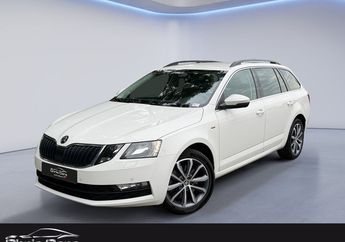  Voir d&eacute;tails -Skoda Octavia Combi Edition 2L TDI 184 cv 4x4 BVA &agrave; Chavanoz (38)