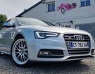 Audi S5 Sportback 3.0 V6 TFSI 333ch S line quatt à Saint-Héand (42) Audi S5 Sportback 3.0 V6 TFSI 333ch S line quatt à Saint-Héand (42)