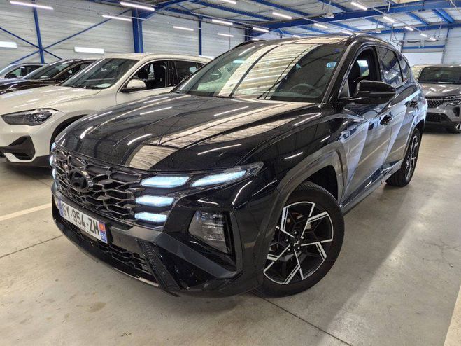 Hyundai Tucson 1.6 T-GDI 215CH HYBRID N LINE EXECUTIVE* Noir de 2024