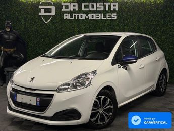  Voir d&eacute;tails -Peugeot 208 PHASE 2 LIKE 1.2 68 Cv 1ERE MAIN 15 300  &agrave; Taverny (95)