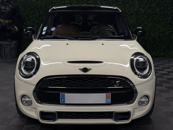 Mini One III F55 COOPER S 2.0 TURBO 192 Cv BVA7 I Beige de 2018