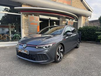  Voir d&eacute;tails -Volkswagen Golf 2.0 TSI - 245 - BV DSG 7 VIII BERLINE GT &agrave; M�con (71)