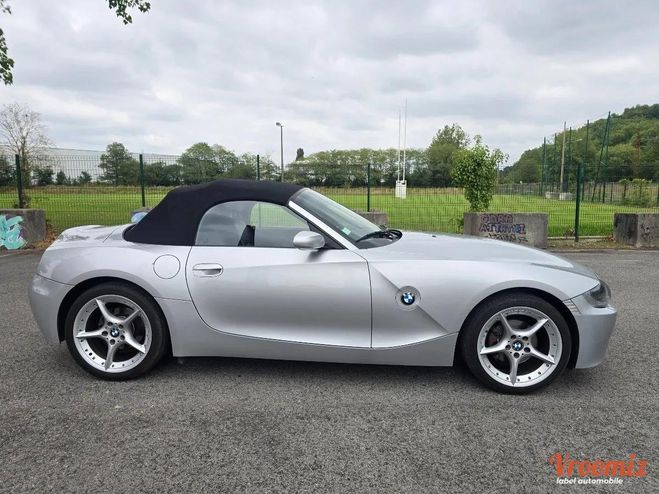 BMW Z4 roadster 2.5 i 175 Gris de 2006