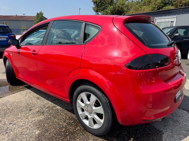 Seat Leon 1.9TDi 105CH FAP Gran Via Rouge de 2007