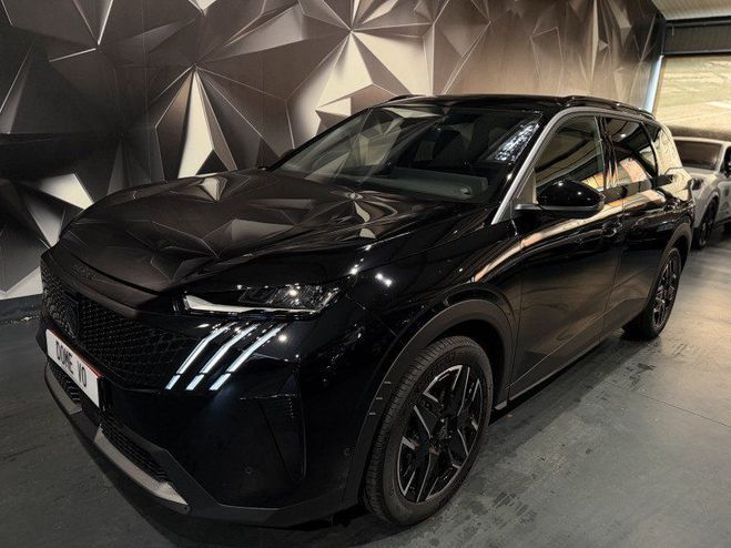Peugeot 5008 HYBRID 136CH ALLURE E-DCS6 Noir de 2025