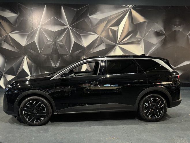 Peugeot 5008 HYBRID 136CH ALLURE E-DCS6 Noir de 2025