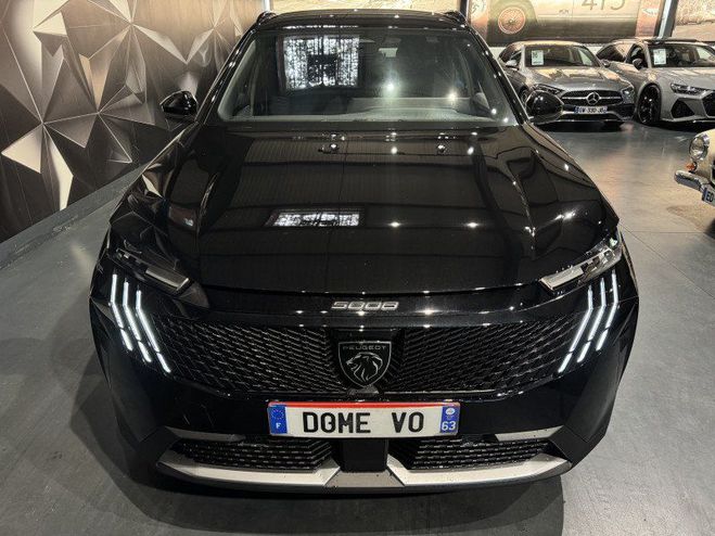 Peugeot 5008 HYBRID 136CH ALLURE E-DCS6 Noir de 2025