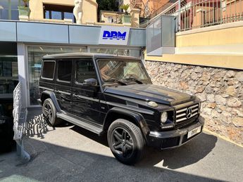 Voir d&eacute;tails -Mercedes Classe G 500 Long &agrave; Monaco (98)
