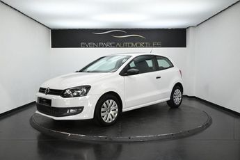 Voir d&eacute;tails -Volkswagen Polo 1.2 TDI 75 CR FAP Concept &agrave; Chambray-l�s-Tours (37)