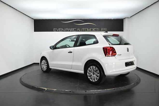 Volkswagen Polo 1.2 TDI 75 CR FAP Concept  de 2013