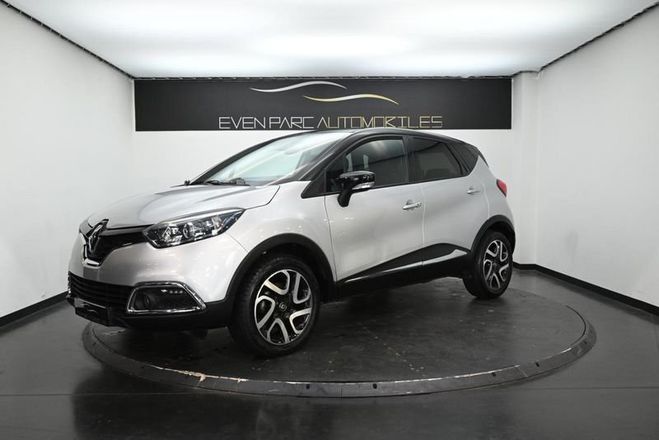 Renault Captur dCi 110 Energy Intens  de 2017