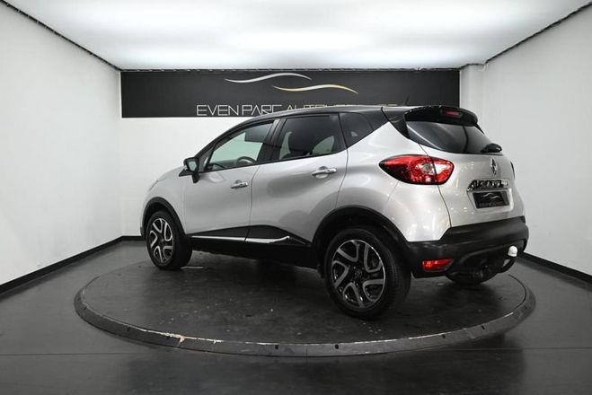 Renault Captur dCi 110 Energy Intens  de 2017