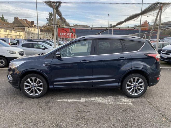 Ford Kuga II (2) 1.5 Flexifuel-85 ETHANOL 150 4x2  Bleu Panter de 2019