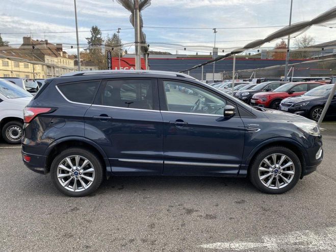 Ford Kuga II (2) 1.5 Flexifuel-85 ETHANOL 150 4x2  Bleu Panter de 2019