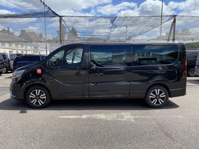 Renault Trafic combi L2H1 2.0 Blue dCi 170 EDC RED EDIT NOIR de 2023
