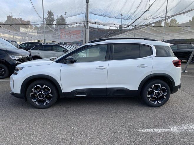Citroen C5 Aircross (2) 1.5 BlueHDi 130 S&S EAT8 Sh Blanc nacr� de 2023