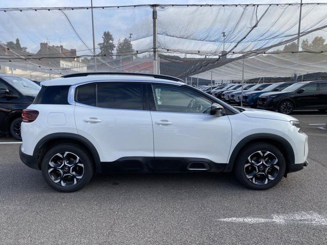 Citroen C5 Aircross (2) 1.5 BlueHDi 130 S&S EAT8 Sh Blanc nacr� de 2023