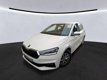  Voir d&eacute;tails -Skoda Fabia 1.0 TSI 95CH AMBITION *TVA RECUPERABLE* &agrave; Igny (91)