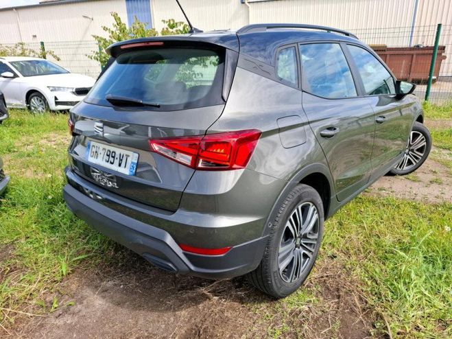 Seat Arona 1.0 TSI 95CH STYLE *TVA RECUPERABLE* Gris C de 2023