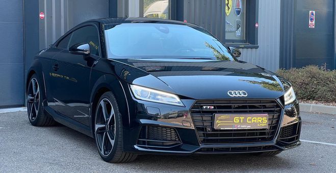 Audi TT S TT S Noir de 2017