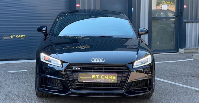 Audi TT S TT S Noir de 2017
