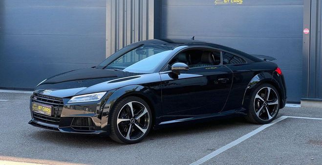 Audi TT S TT S Noir de 2017