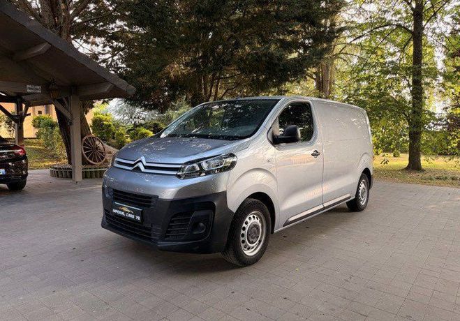 Citroen Jumpy Citron Gris de 2022