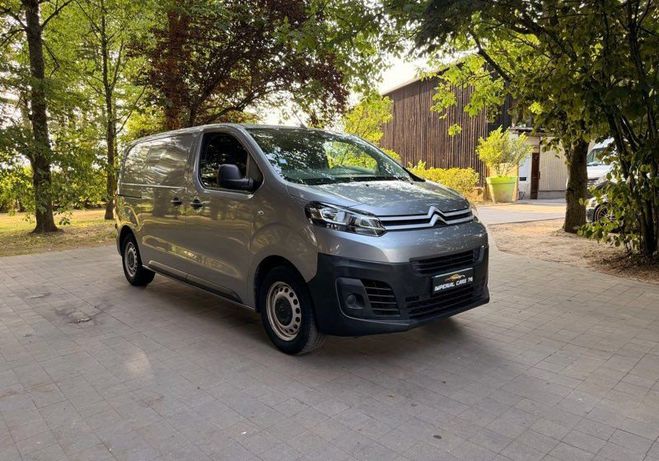 Citroen Jumpy Citron Gris de 2022