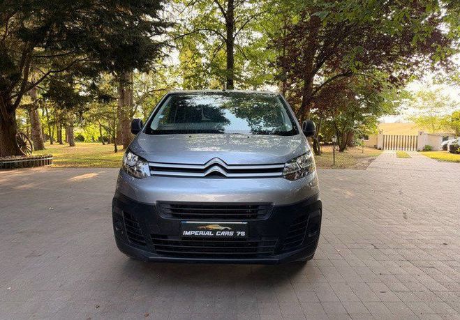 Citroen Jumpy Citron Gris de 2022