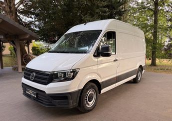 Voir d&eacute;tails -Volkswagen Crafter van l3h3 2.0 tdi 140 ch business line 18 &agrave; Saint-Martin-des-Champs (78)