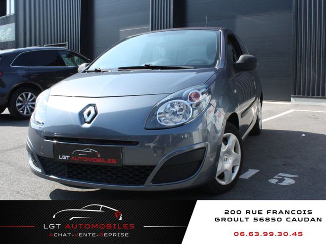 Renault Twingo II 1.5 DCI BLEU de 2008