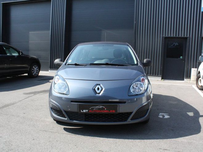 Renault Twingo II 1.5 DCI BLEU de 2008