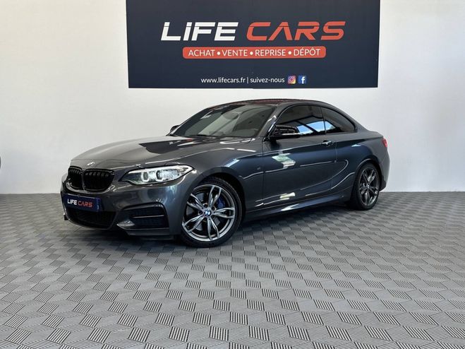 BMW Serie 2 Coupe (F22) M240iA PROPULSION 340ch fran GRIS de 2017