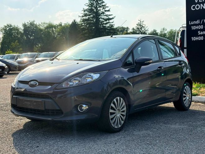 Ford Fiesta 1.25 82 Trend Gris de 2012