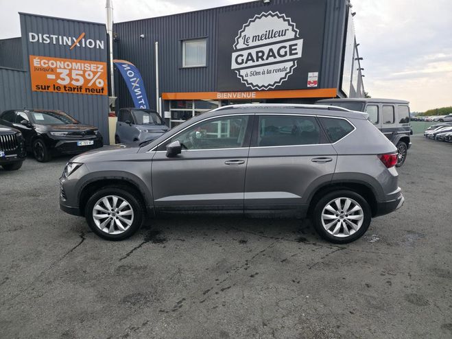 Seat Ateca 2.0 16V TDI - 150 - BV DSG 7 Style GRIS de 2023