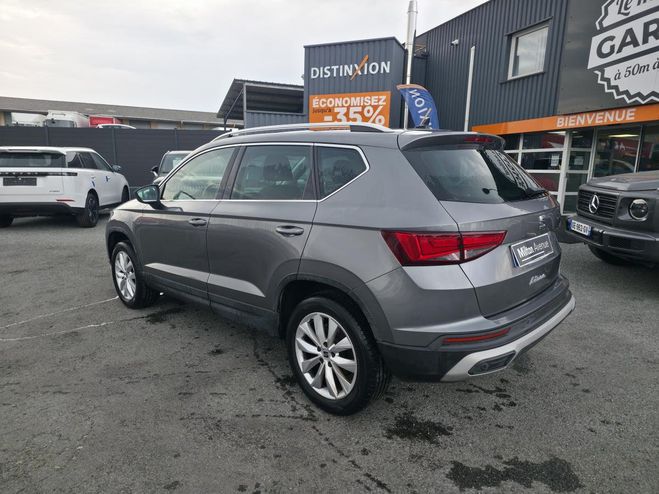 Seat Ateca 2.0 16V TDI - 150 - BV DSG 7 Style GRIS de 2023