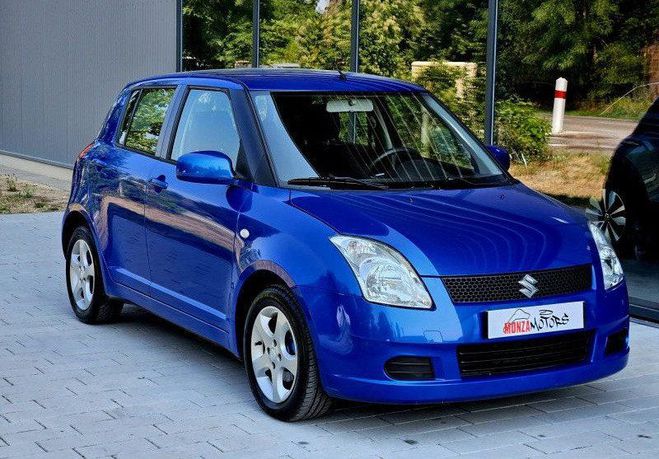 Suzuki Swift 1.3 VVT GL 3P Bleu de 2006