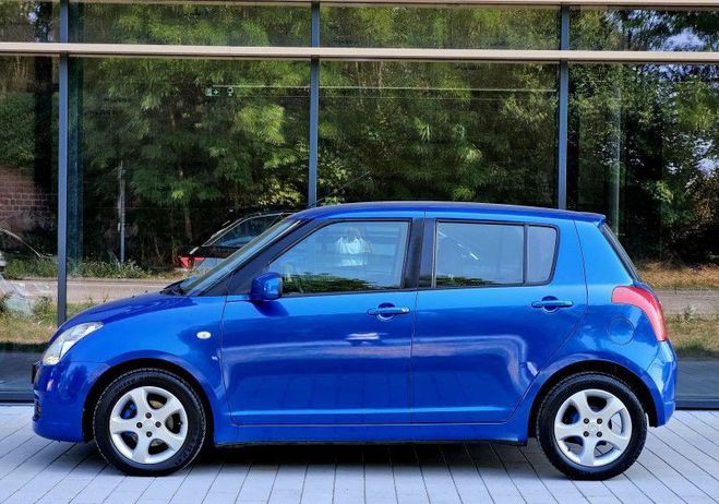 Suzuki Swift 1.3 VVT GL 3P Bleu de 2006