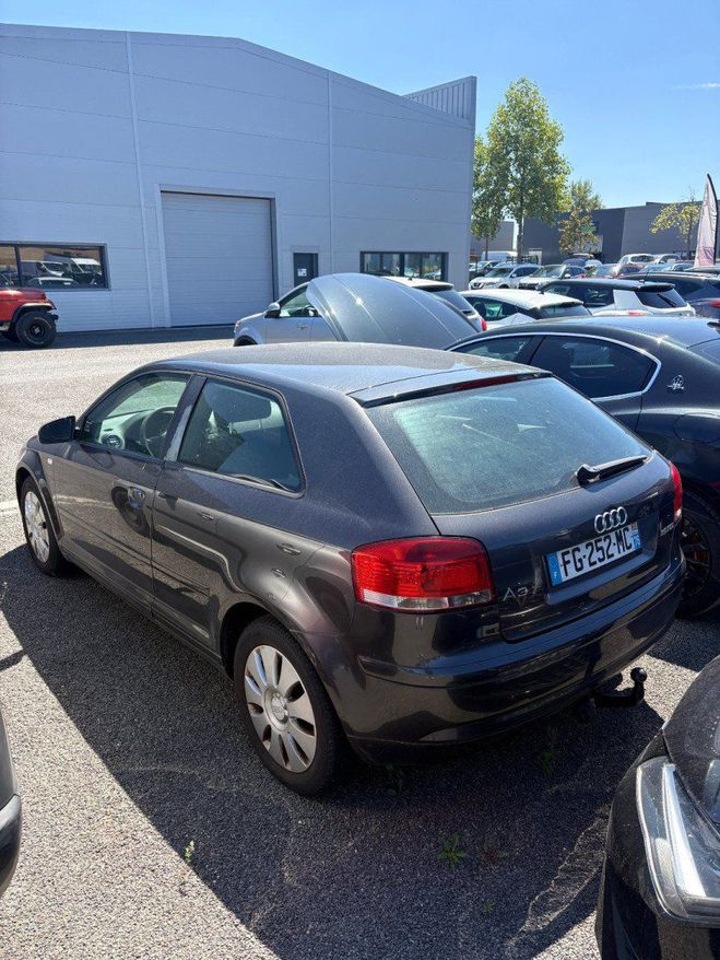 Audi A3 1.9TDI Ambiente Gris fonc� de 2006
