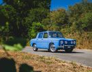 Renault R8 8 Gordini 1300 à Aigné (72) Renault R8 8 Gordini 1300 à Aigné (72)