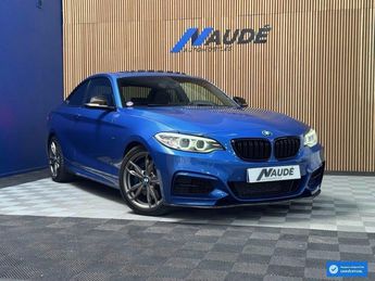  Voir d&eacute;tails -BMW Serie 2 M235i 326 CH Coup� BVA Sport F22 M Perfo &agrave; Lozanne (69)