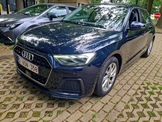 Audi A1 Sportback 30TFSi STronic Adv. Bleu M�tallis� de 