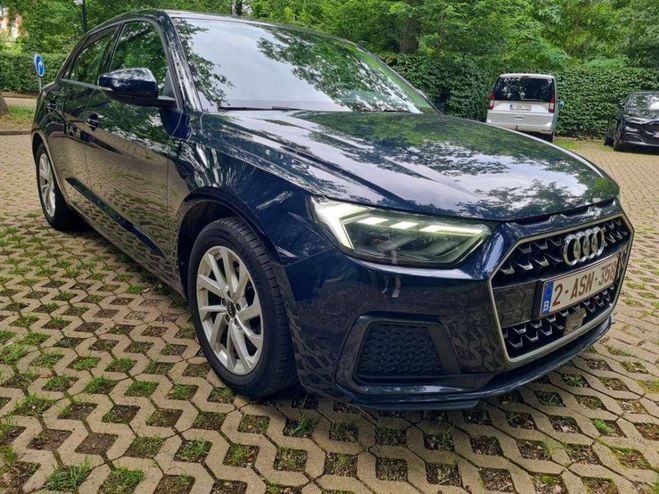 Audi A1 Sportback 30TFSi STronic Adv. Bleu M�tallis� de 