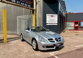  Voir d&eacute;tails -Mercedes 280 Benz slk II (2) v6 231 2008 54000km &agrave; �vreux (27)