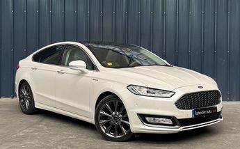  Voir d&eacute;tails -Ford Mondeo 2.0 TDCI 180 VIGNALE POWERSHIFT BVA - Ga &agrave; Halluin (59)
