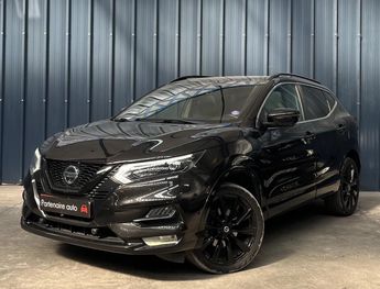  Voir d&eacute;tails -Nissan Qashqai GENERATION-II 1.3 DIGT 140 N-TEC - Garan &agrave; Halluin (59)