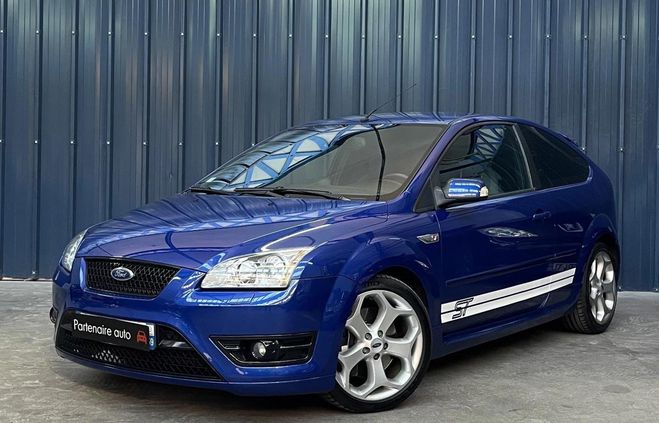 Ford Focus 2.5 T 225 ST - Garantie 1 An - Suivi com Bleu de 2006